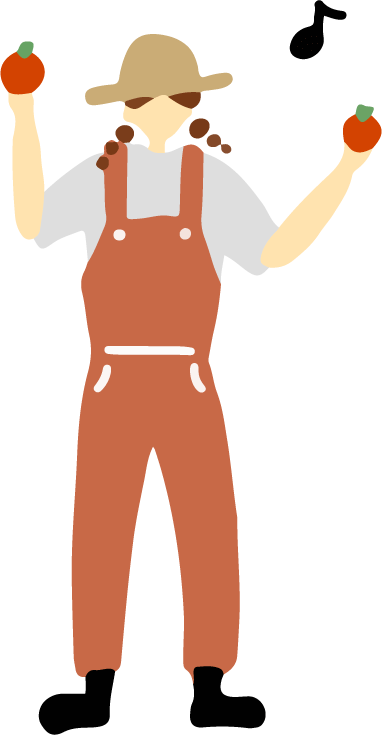 新規就農者について